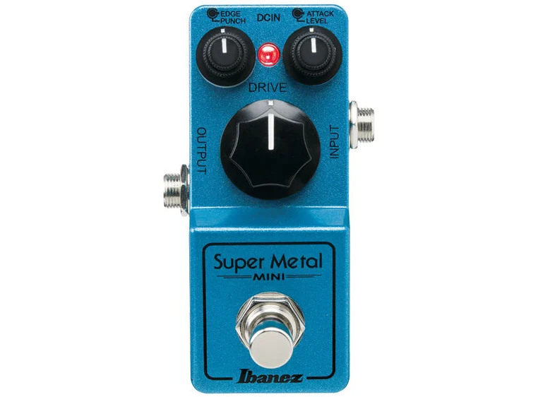 Ibanez SMMini Distortion Pedal 